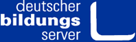 Homepage des Deutschen Bildungsservers